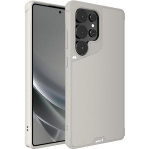 Mous for Samsung Galaxy S25 Ultra Case MagSafe Compatible - Limitless 6.0 - Sand - Protective Shockproof Phone Cover