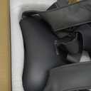 Etekcity FSA Eligible Cordless Neck Massager for Pain Relief Deep Tissue, Shiatsu Shoulder Massager with Heat, Massage Tools for Trapezius, Lymphatic Drainage, Relaxation Therapy, HSA Items, Cadeo (Grey)