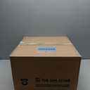 Nakagishi Area Rugs 9x12 Living Room: Washable Boho Large Neutral Modern Soft Farmhouse Rug Stain Resistant Indoor Floor Non-Slip Carpet for Bedroom Nursery Kids Playroom Office Dining Room- Brown