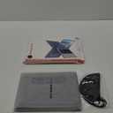 Case for MacBook Pro 16 Inch Case, 2024-2021 M4 M3 M2 M1 Pro/Max, Compatible A3186 A3403 A2991 A2780 A2485, Foldable Stand and Mouse Pad/Bag, Plastic Hard Shell, Woven Fabric Protective Cover, Grey