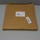 Corner Shower Shelves, 10 Recessed Tile Shower Shelf, 304 Stainless Steel Grout in Corner Tile Shower Shelves, No Drilling, Matte Black, Pack of 2