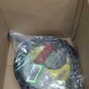 Lodge Seasoned Cast Iron Skillet - Quality Frying Pan for the Stove, Oven, Grill & Campfire - Includes Silicone Hot Handle Holder - Non-Toxic, Nonstick & Long-Lasting - 12 Inches