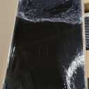 FDW | 4-Piece Patio Furniture Set | Black | Outdoor Wicker Furniture with Coffee Table | Modern Rattan Chairs Conversation Set | Outdoor Seating | Weather-Resistant | for Porch, Garden, Lawn