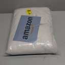 FMFUNCTEX Sheer Linen Curtains for Bedroom 96 inches Long Natural Beige Privacy Farmhouse Window Treatment Set for Living Room Guest Room 52”w 1 Pair Rod Pocket