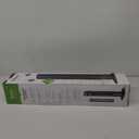 Holmes 36” Tower Fan – 3-Speed, Clean Breeze Feature, 80° Oscillation, 8-Hour Timer, Remote Control