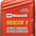 Motorcraft Trans Fluid, Model: XT-5-QMC