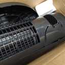 OSTBA 43'' Tower Fan for Bedroom, 85° Oscillating, 12H Timer, with Remote, Medium