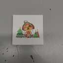 Christmas Ornaments, Dodosky 2.8in Ceramic Cattle Ornament, Xmas Decor, Christmas Tree Ornaments, Xmas Decorations for Tree, Holiday Ornament, Gifts for Cattle Lovers, Gifts for Women, Men