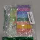 BenLouis 12 Spring Mini Coloring Books Kids with 12 Stacking Crayons Easter Party Favors Small Activity Books Bulk for Kids Spring Butterfly Flower Bee Theme Party Gift Goodie Bag Stuffers