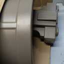 Architectural Mailboxes Grand Haven Plastic Mailbox and Post Kit, GHC40MAM, Mocha, Extra Large Capacity