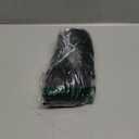 QINSEN Women's Sexy Square Neck Bodysuit Long Sleeve Double Lined Shirt Tops, Medium