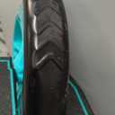 Kick Scooter for Kids Ages 8+ Teens & Adults, with Front handbrake and Rear Brake, and Adjustable Handlebars, Big Sturdy PU Flash Wheels Great Gift & Toy (Black)