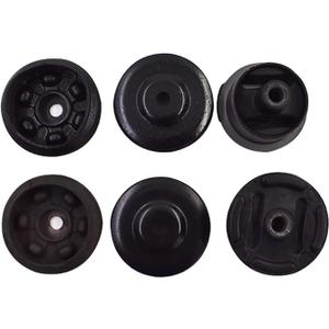 GXYWADY 6 x Rear Differential Arm Mounting Bushing & Support Rubber Replacement for Honda/CR-V 1997-2012