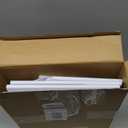 Thyle 3 Pieces Large Winter Iceberg Cardboard 24" 35" 39" Ice Birthday Party Supplies Cutout Standup Photo Booth Prop Backdrop Winter Wonderland Arctic Scene Baby Shower Favors