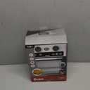 Toy Oven for Toddlers Kitchen Play Set Accessories,Oven Realistic Pretend Play Appliance for Kids, Playset for Girls Boys Birthday Gifts