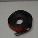 MECCANIXITY Wall Corner Protectors, Self-Adhesive Furniture Edge Guard, Wall Molding Trim for Furniture Wall Corner Home Decor, Black 0.12"x1.6"x33 ft