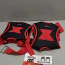 X-Protector Moving Straps - 2 Pairs - Lifting Straps for 2 Movers - Move Furniture Easily and Safely - Perfect for Lifting & Moving Heavy Objects (Adjustable Length 50-118)