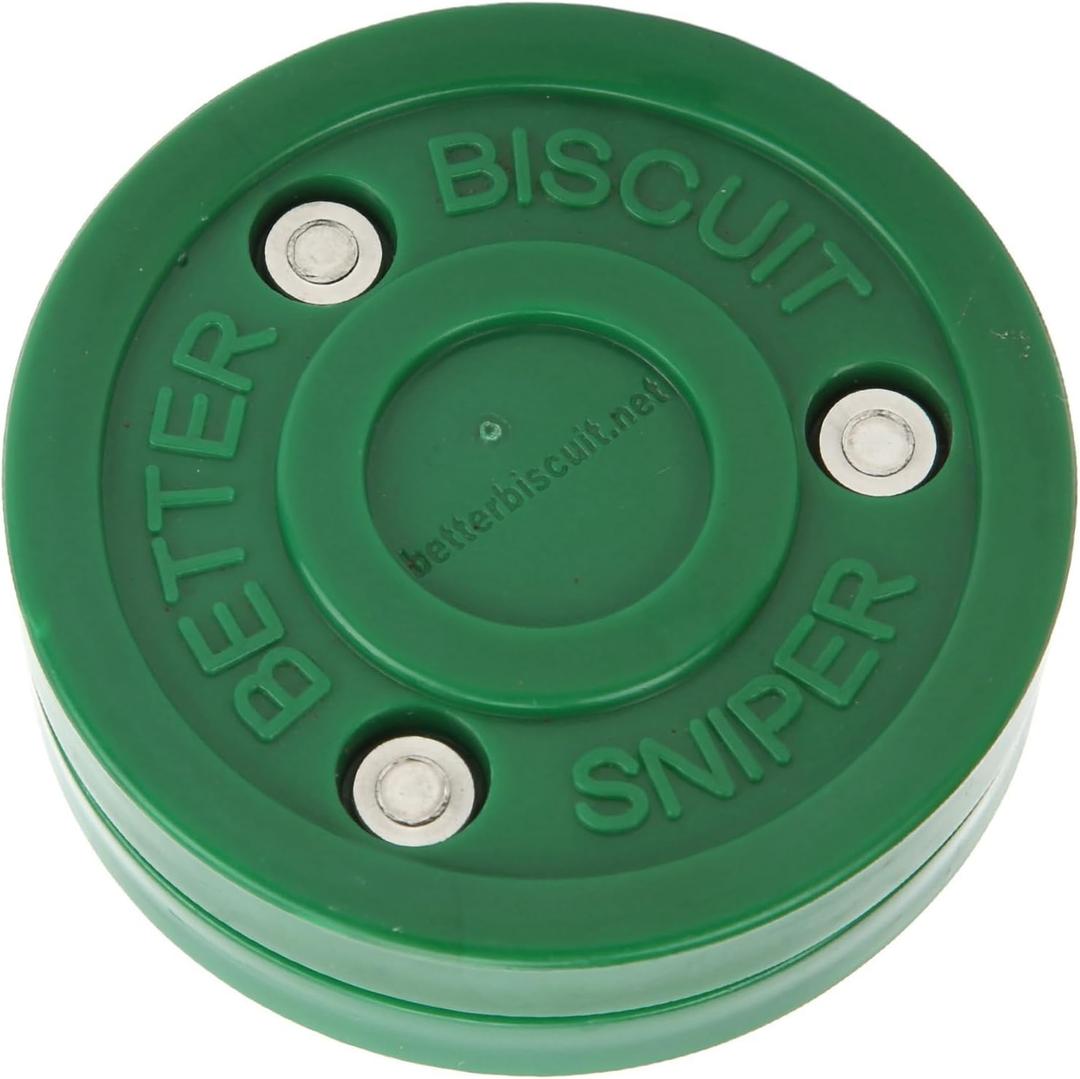 Dryland Ice Hockey Puck Inline Hockey for Indoor and Smooth Outdoor Courts Daily Training