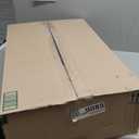 JOOSENLUX Modern LED Picture Lights Mini Accent Spotlights Brief Metal Artwork Display Lamp 24.4 Inch 14W (70W Eqv.), Natural White 3000K, Hardwired Swing Arm, Antique Bronze