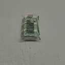 BIBS Pacifiers - Boheme Collection | BPA-Free Baby Pacifier | Made in Denmark | Set of 2 Sage/Cloud Color Premium Soothers | Size 0-6 Months