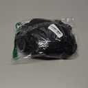 Black Tight Evening Dress, Size S