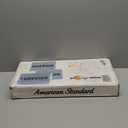 American Standard 7441300.075 Southport Pull-Down Kitchen Faucet with Sprayer, 1.8 GPM, Stainless Steel