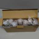 Compatible G620 Printer Ink GI-23 Replacement for Canon GI23 Ink Refill Bottle Work for Canon G620 G520 Printer (7-Pack, Black *2, Cyan Magenta Yellow Red Gray *1)