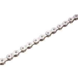 Ebike Chain, 136 Links, 1/2" x 3/32", 6/7/8 Speeds, 1060Kgf High Strength, Dark Silver, Suitable Not Only for E-Bikes, But Also for Mountain/Road/City/BMX Bikes