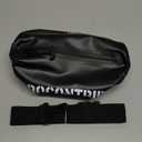 ROCONTRIP Crossbody Waterproof Bag IPX8 Dry Bag With Airtight Zipper Dry Sacks lightweight Portable Swimming Bag For Swimming Kayaking Camping Boating Rafting Fishing Travelling Snorkeling (Black)