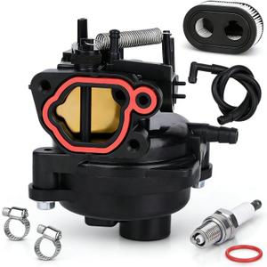 799584 Carburetor Kit Replacement for Lawn Mower Carburetor 594058 596505 593261 594057 798452 Compatible with B&S Carb 550EX 725EXI 625EX 675EX 140cc 09P702 Troy BiltTB110 TB200