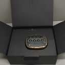 WUX Hand Massager with Heat Compression Relief, 3 Massage 4 Temperatures 5 Compression Models Therapy Glove, Arthritis & Wrist Carpal Tunnel Muscles Pressure Point Therapy, Ideal Gifts for Women/Men (Black)