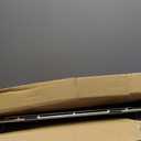 iPEGTOP Sink Protector Grid 28-3/8" x 14-3/16", Stainless Steel Sink Grids for Bottom of Kitchen Sinks Rear Drain Hole, Sink Grate with Hole Cover for Kitchen Sink Single Sink Bowl, One-Piece