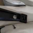 GarveeHome Power Lift Recliner Chair - Heat and Massage, Faux PU Electric Lift Recliner for Elderly & Mobility Impaired, Adjustable Back and Legs, Heavy Duty Lift Chair for Seniors (Regular/ Cup Holder, Beige)