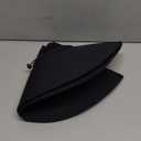 Leotruny Women Super Wide Brim Sun Hat UPF50+ Waterproof Bucket Hat for Fishing, Hiking, Camping (One Size, C04-black)