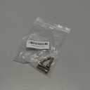 Titanium Flange Head Bolt M6x10 15 20mm T30 Torx Screw Pack of 4 (Burnt Blue, M6x10mm)