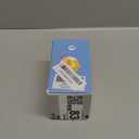 QUMY Dog Shoes for Large Dogs, Medium Dog Boots & Paw Protectors for Winter Snowy Day, Summer Hot Pavement, Water-Resistant in Rainy Weather, Outdoor Walking, Indoor Hardfloors Skid-Resistant Sole (Size 1: 1.8''x2.3''(W*L) (Pack of 4))