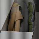 Blissful Diary Baby Play Gym & Activity Mat, Oversize Leaf Shaped Baby Play Mat w 6 Detachable Toys, Tummy Time Mat Promote Motor Skills & Sensory Development Mat, Newborn Infant Baby Essentials Gift