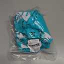 Blibean Girls Tankini Swimsuit 2 Piece Floral Bathing Suit Size 6-15 Years (Blue, XXXL)