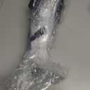 Komzer AFO Drop Foot Brace, Medical Ankle Foot Orthosis, Lightweight Foot Support Stabilizer, Drop Foot Postural Correction Brace for Men and Women (S-Left)