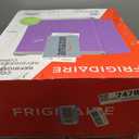 Frigidaire EFR115-PURPLE 1.6 Cu Ft Compact Fridge for Office, Dorm Room, Mancave or RV, Purple
