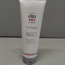EltaMD UV Sport Sunscreen Lotion, SPF 50 Body Sunscreen, Water and Sweat Resistant, Oil-Free, Zinc Oxide Formula, 8 oz Tube