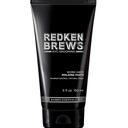 Redken Brews Molding Paste For Men For all Hair Types  High Hold & Maximum Control, Natural and Matte Finish, SulfateFree, 5 Fl Oz