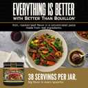 3 x Better Than Bouillon Premium Roasted Beef Base, Makes 38 Cups of Broth, 8 oz (EXP 11/13/27)