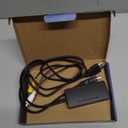 RCA to HDMI Converter, AV to HDMI Adapter Support 1080P, PAL/NTSC Compatible with WII/WII U/PS one/PS2/PS3/STB/Xbox/VHS/VCR/Blue-Ray DVD ect.