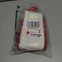 St. Nicholas Square 21 Inch Cable Knit Monogram Stocking L