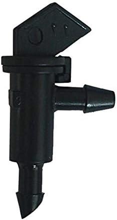 EasyDrip Take-Apart Dripper 1 GPH - 50 Pack Systems or Conventional 1/4" Drip Systems