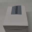 Bed Risers 6 Inch Heavy Duty,Oversized Couch Risers, Extra Wide Furniture Risers for Sofa Table Desk Headboard Chair Lifting,Rectangle Risering Blocks Support 6000 lbs(4 Pack Black)