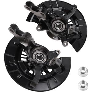 Front Steering Knuckle & Wheel Bearing Hub Assembly for 2012-2017 Camry