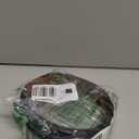 VATAN Men's Belt Leather Ratchet Belt for Men Dress Casual Every Day with Adjustable Buckle, Trim to Fit (Black-knight), Size: 32" to 38" Waist Adjustable