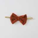 SUNNY PIGGY Baby Girl Clothes Infant Newborn Outfits Romper 0-18 Month Toddler Girls Clothing Pant Set (Orange)